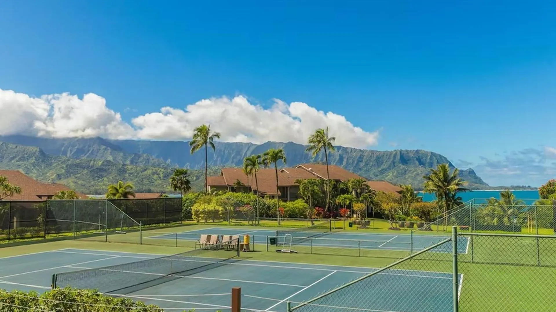 Hébergement de vacances Hanalei Bay Resort 4301/2/3 Princeville
