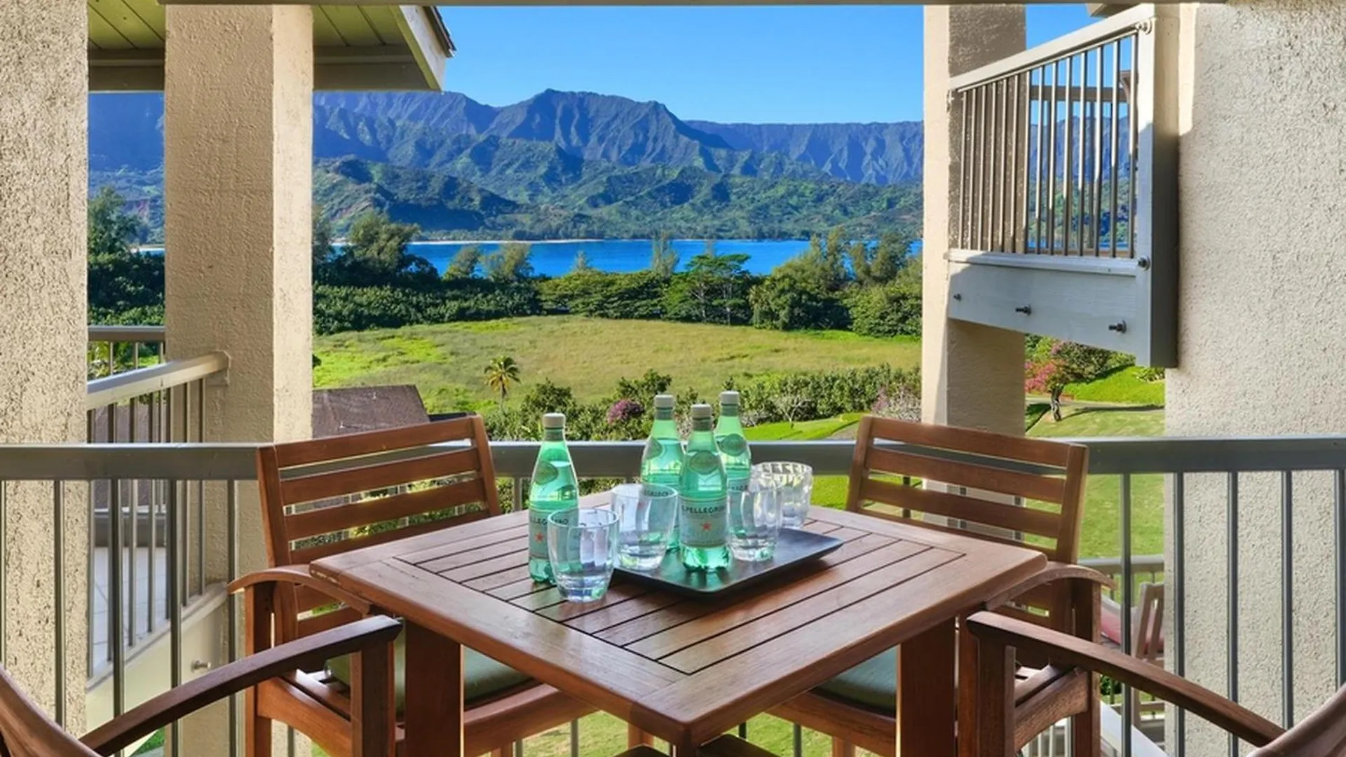 Hanalei Bay Resort 4301/2/3 Princeville