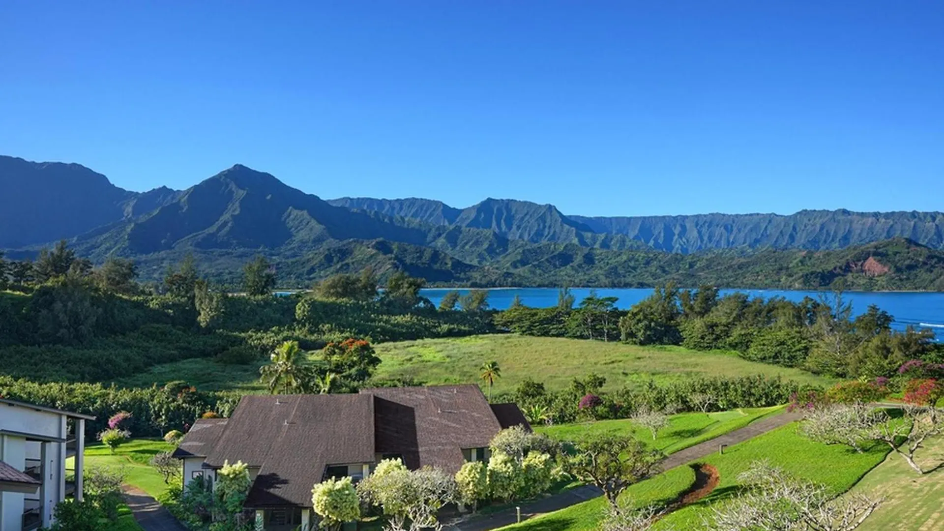 Hanalei Bay Resort 4301/2/3 Princeville Hébergement de vacances